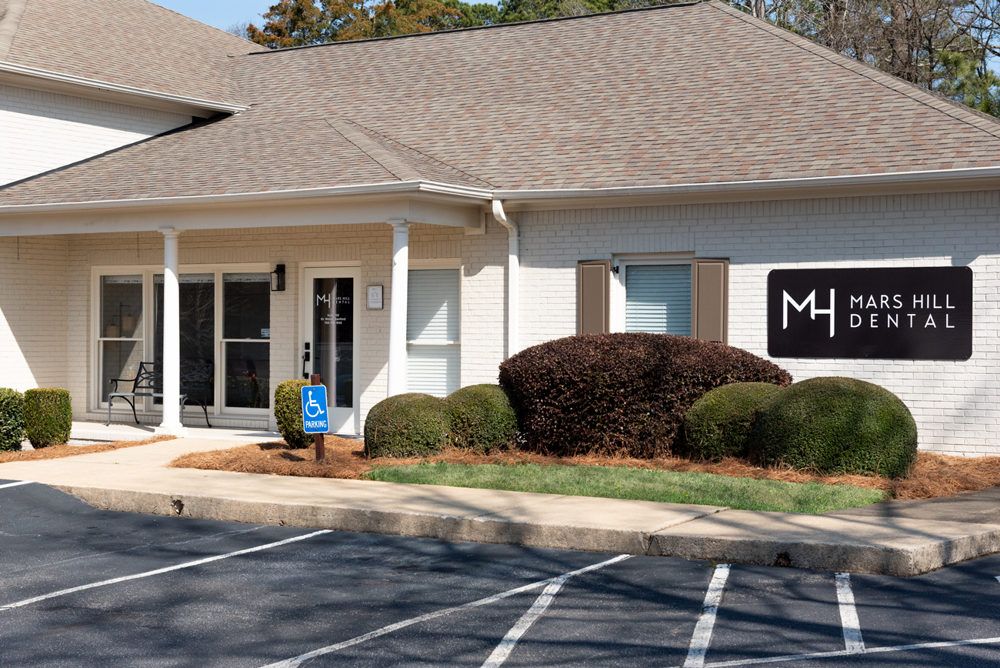 Mars Hill Dental exterior